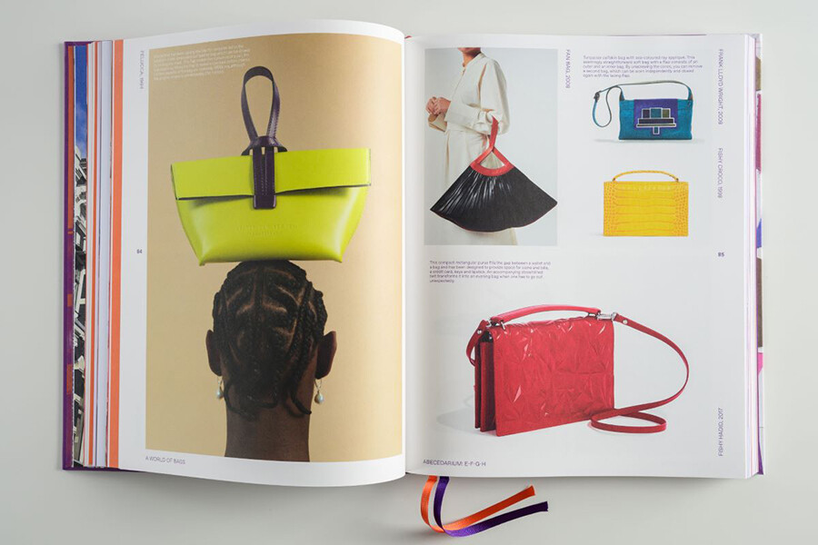 Hester van Eeghen A  World of Bags