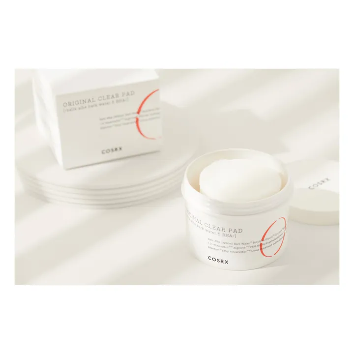 Cosrx Disques de coton anti-imperfections - 135 ml