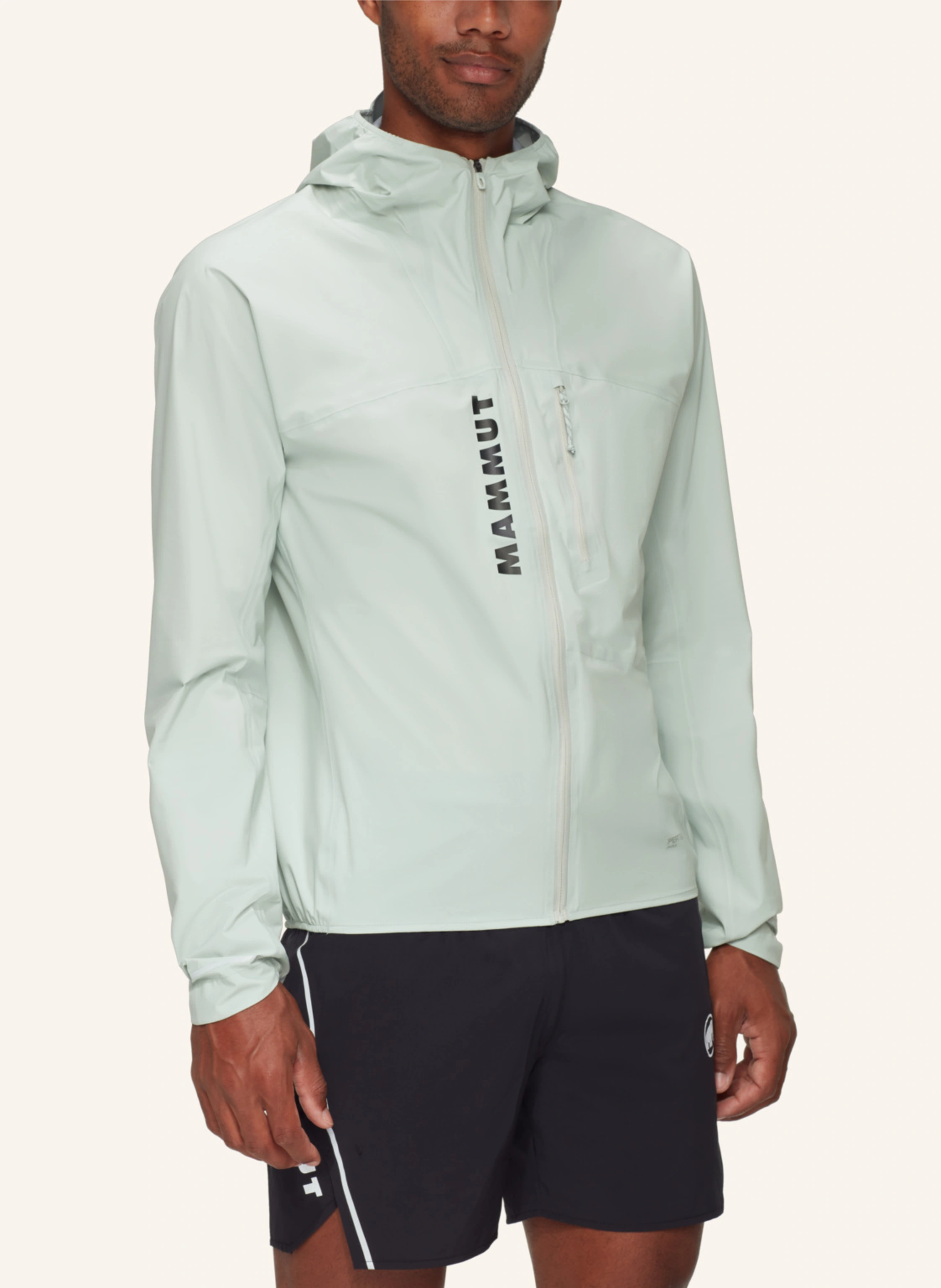 MAMMUT Hardshelljacke AENERGY TR mit Kapuze