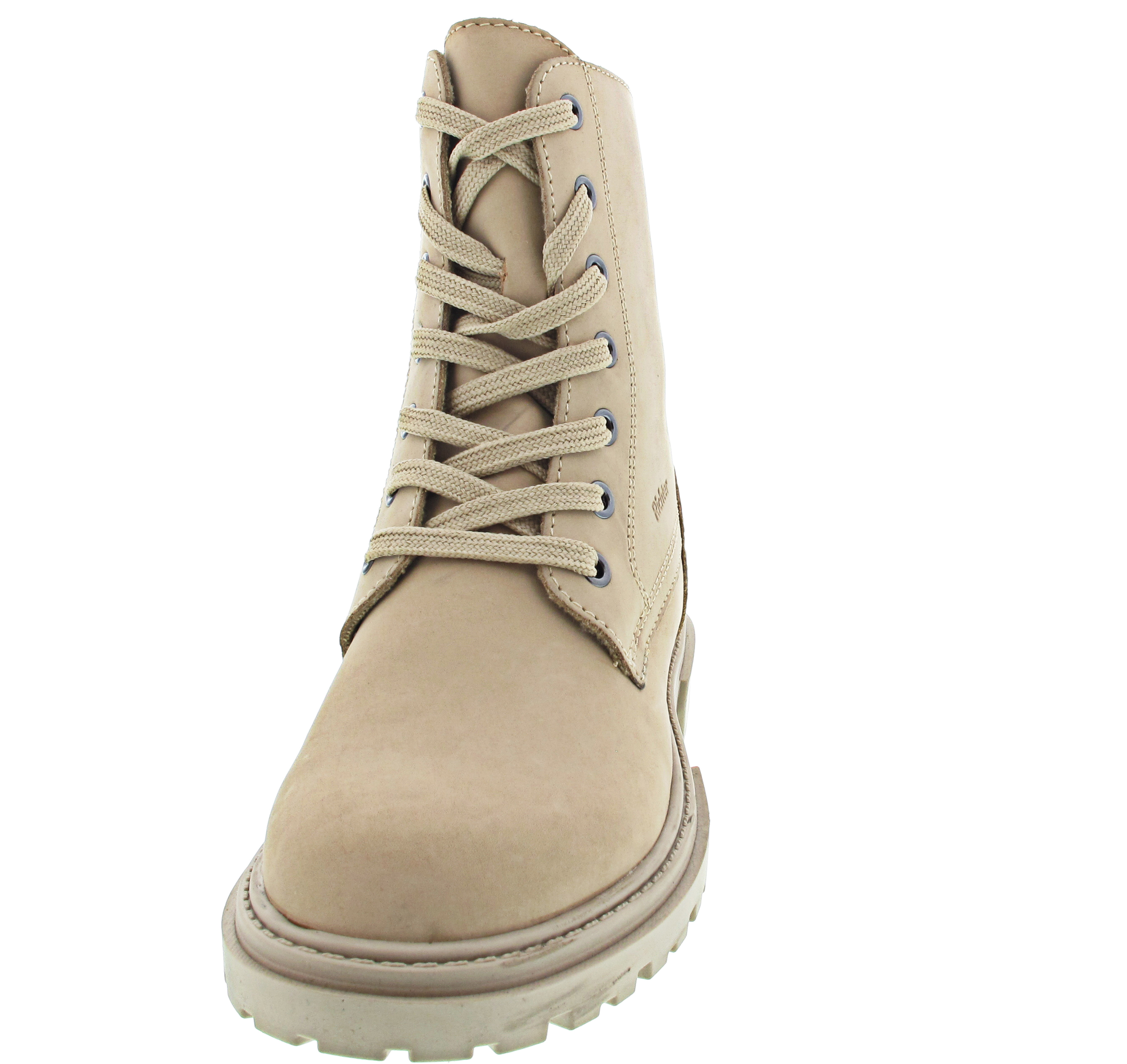 Richter Stiefel beige