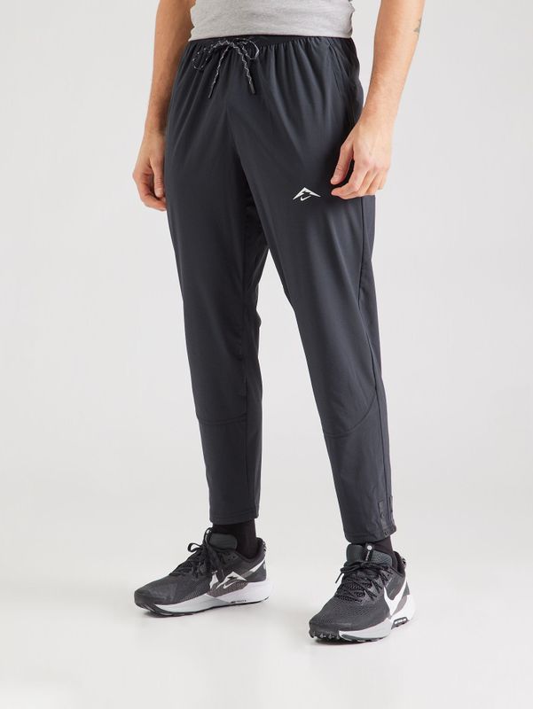 Nike - Dri-FIT Trail Dawn Range - Hardloopbroek - Zwart