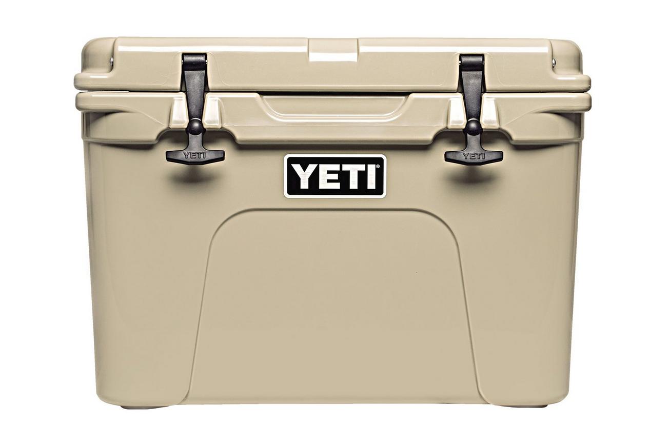Yeti Tundra 35L Cooler, Tan, koelbox