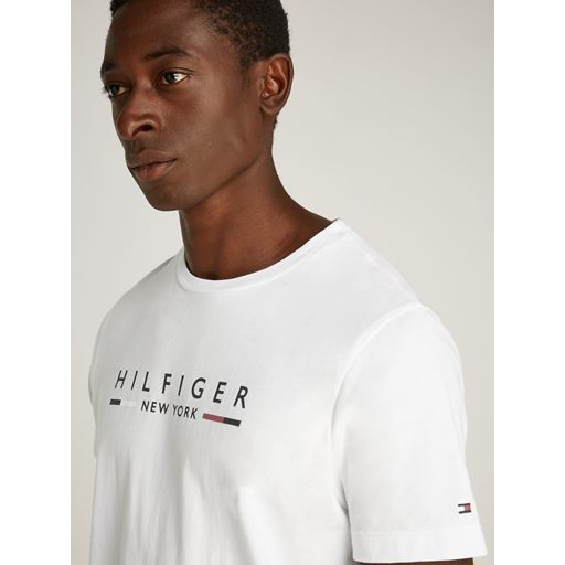 Tommy Hilfiger New York T-shirt, White, L