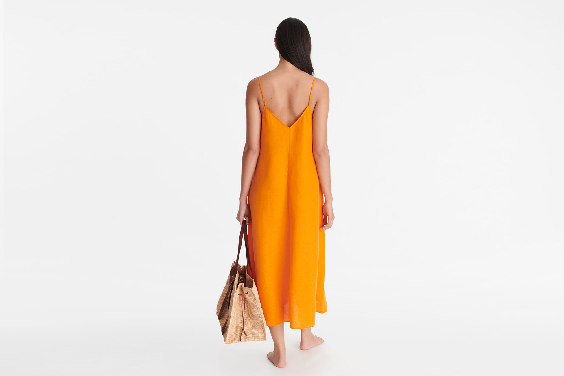 Snob Robe longue KUMQUAT 25E