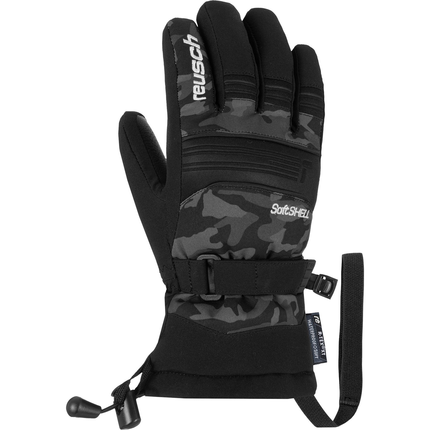 Reusch Kondor R-TEX® XT Junior Handschuhe Kinder dark camo