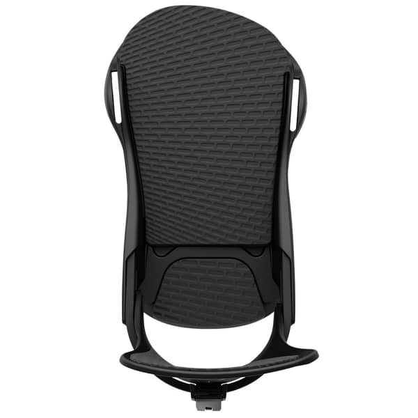 Fixation snowboard UNION STR BLACK