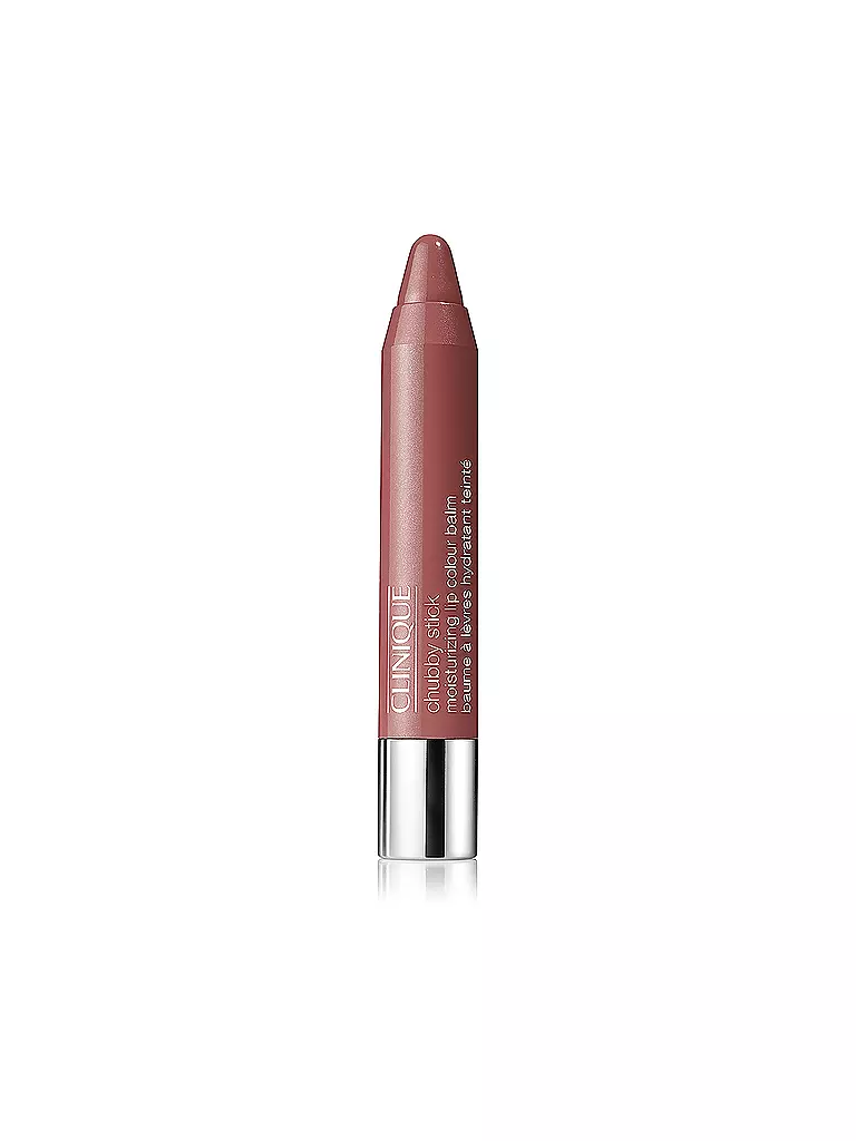 CLINIQUE Lippenstift - Chubby Stick Lip Color Balm (02 Lotta Honey) beere