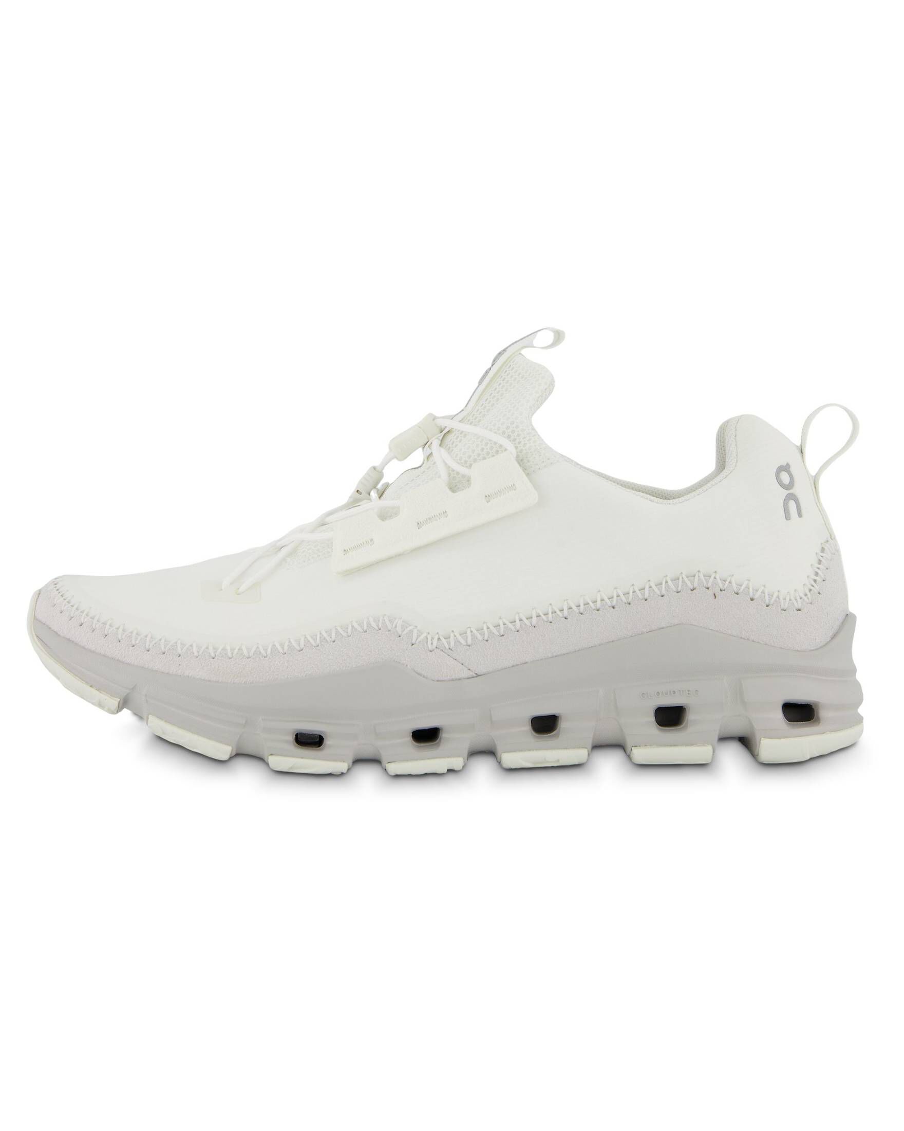 On| Damen Sneaker CLOUDAWAY UNDYED-WHITE