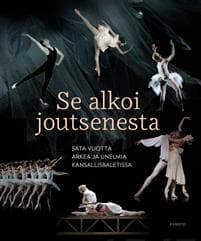 Se alkoi joutsenesta