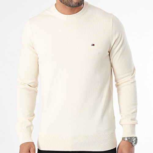 Pull 1985 Crewneck 1316 Beige
