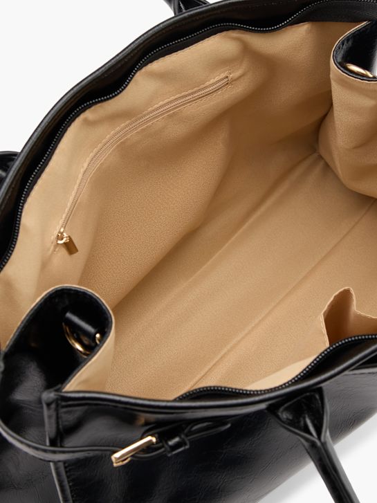Catwalk Handtasche Schwarz