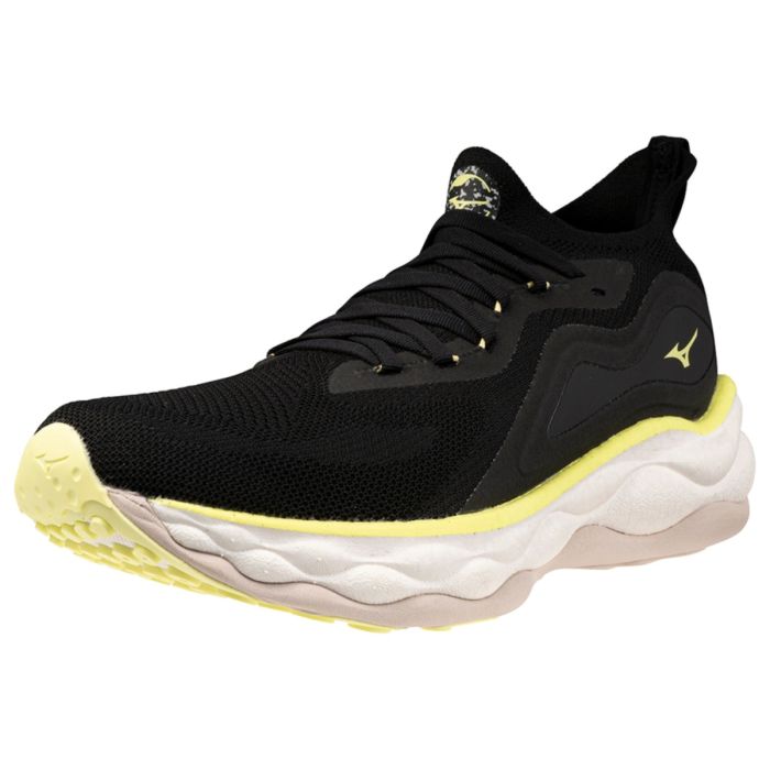 Mizuno Herre Løbesko Wave Neo Ultra Sort
