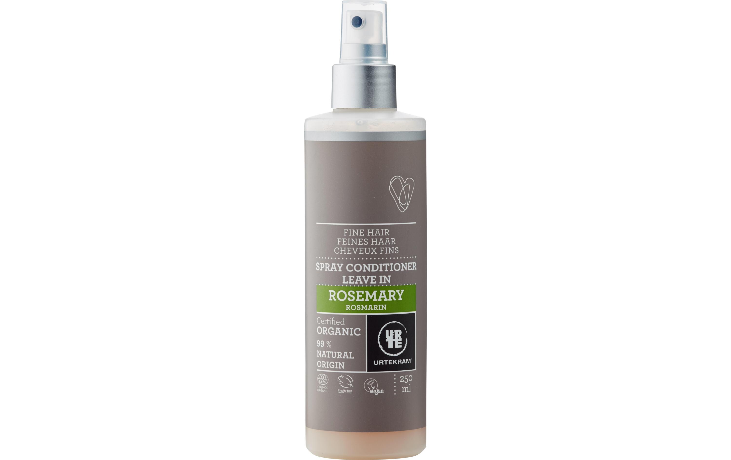 Pflege Spray Rosmarin 250 mlNatürlicher Leave in Conditioner für weiches Haar
