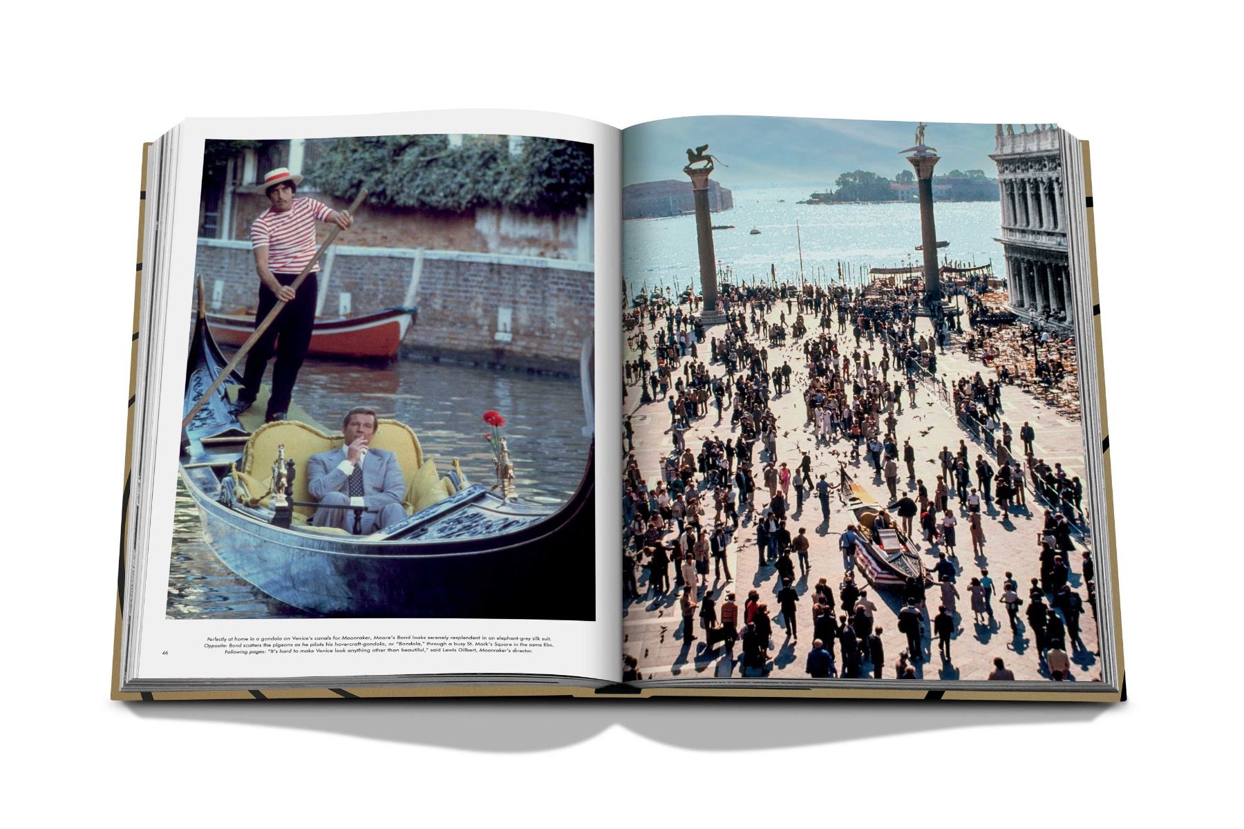 Assouline James Bond Destinations