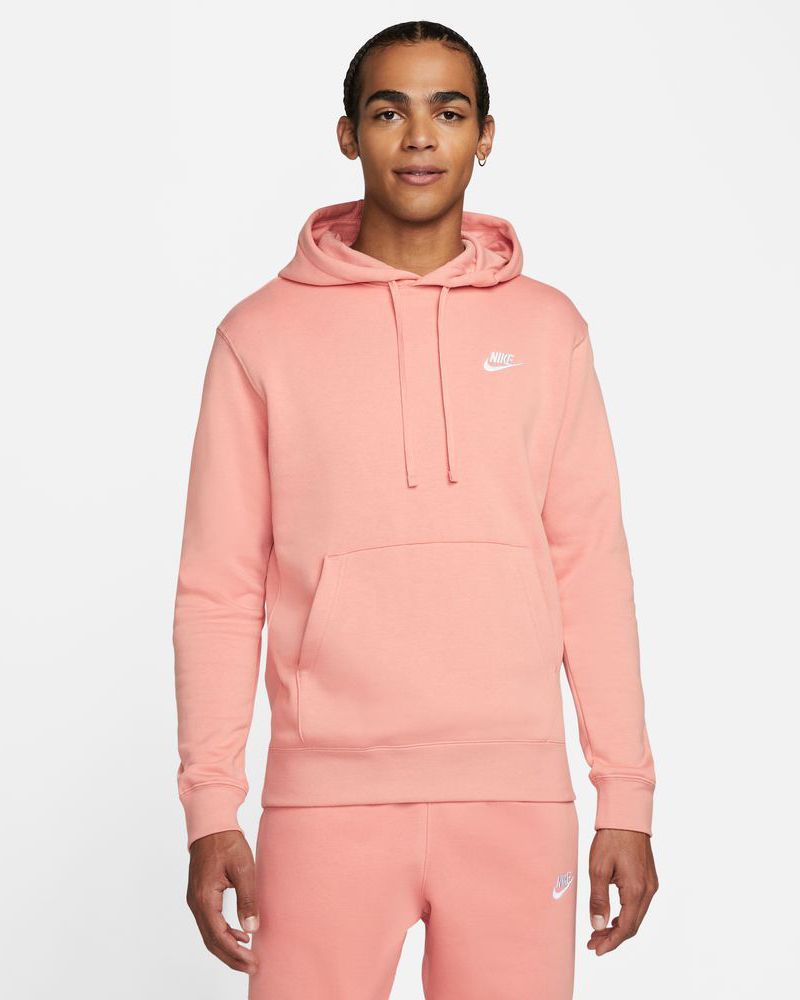 Sweat à capuche Nike Sportswear Club Fleece pour homme