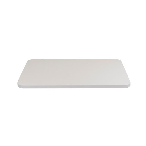 Plateau de table blanc léger