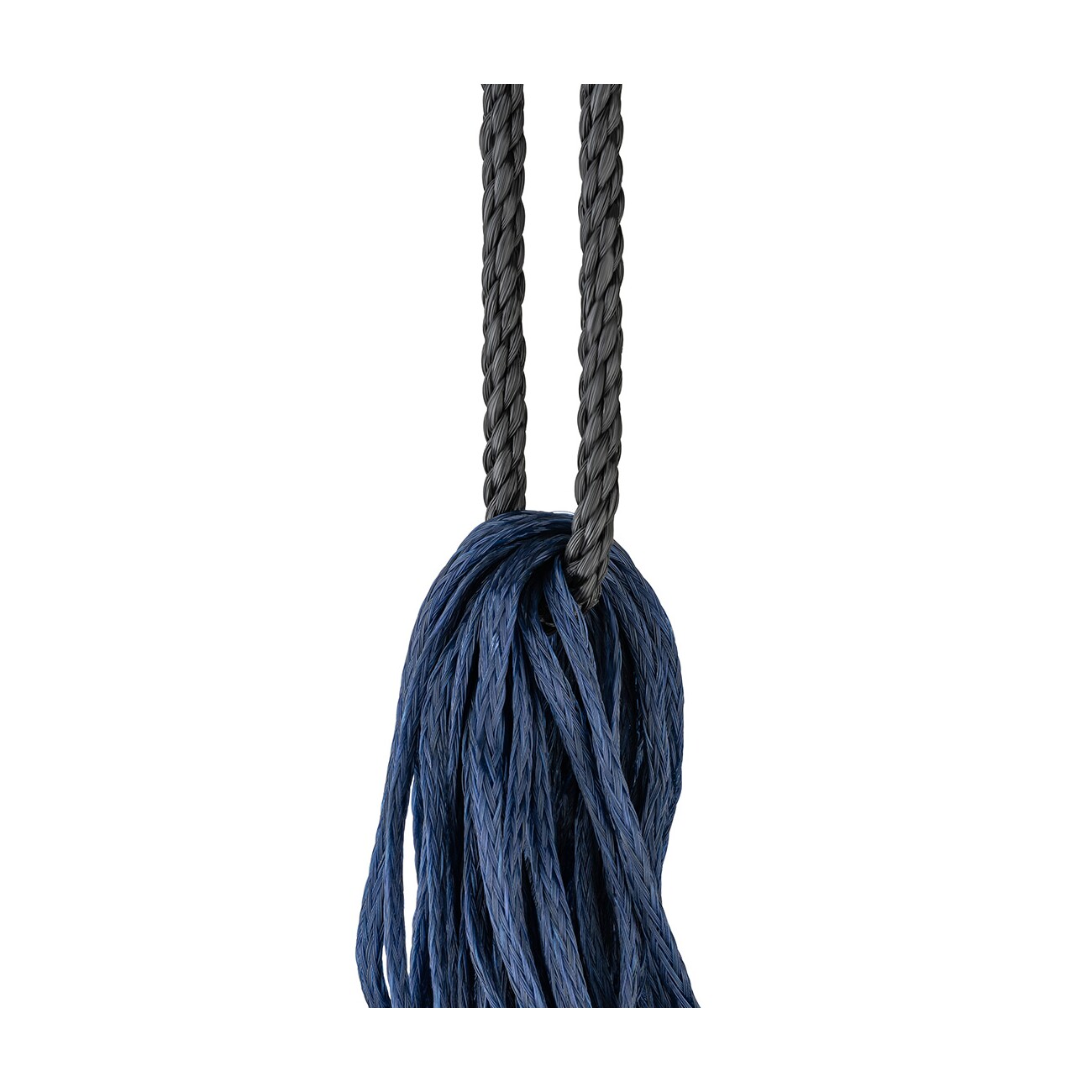 Equinate Heunetz Hayville 150 x 80cm engmaschig navy