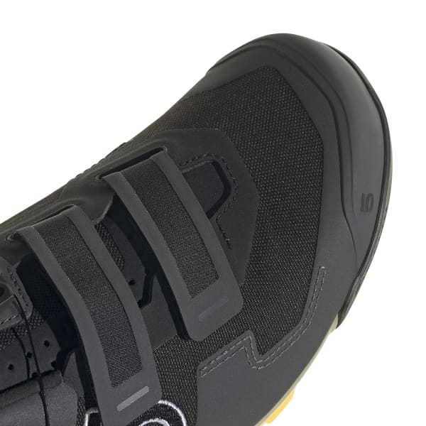 Chaussure VTT automatique FIVE TEN 5.10 KESTREL BOA CORE BLACK/WHITE/IMPACT ORANGE