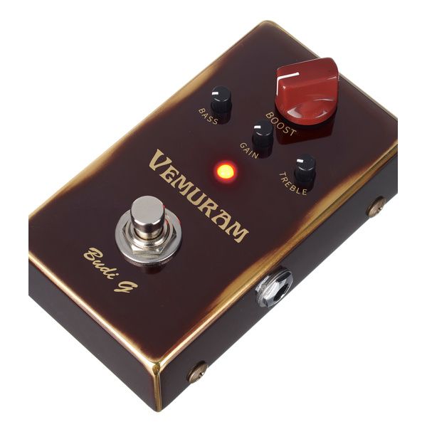Vemuram Budi-G Boost