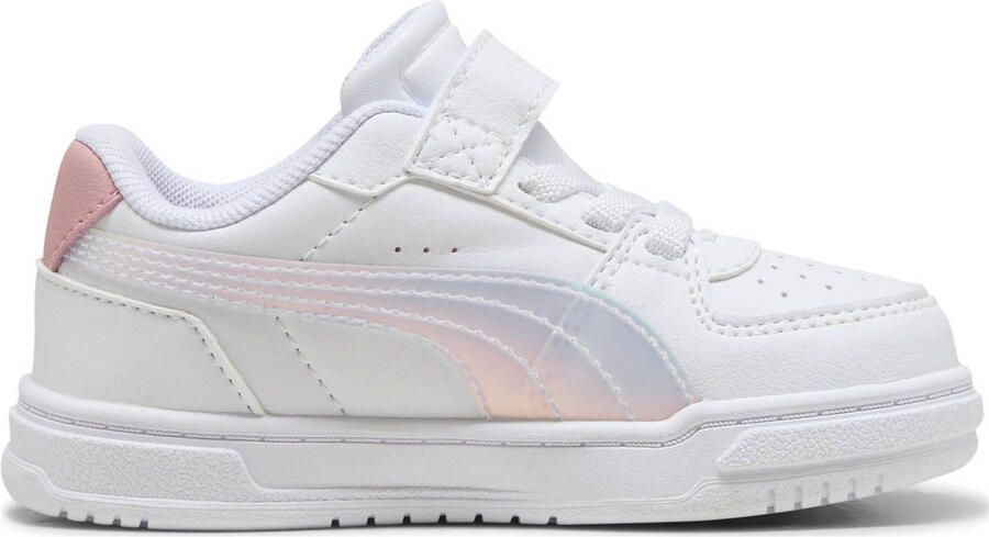 PUMA Caven Iii Holo 2.0 Ac + Inf Sneakers Kids Wit