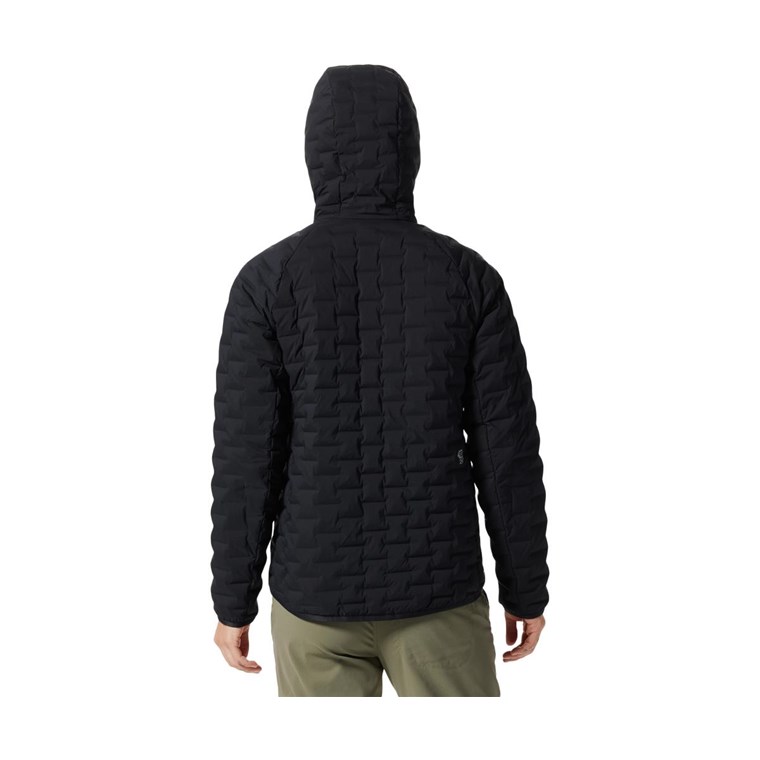 Mountain Hardwear Stretchdown Light Pullover Women Black