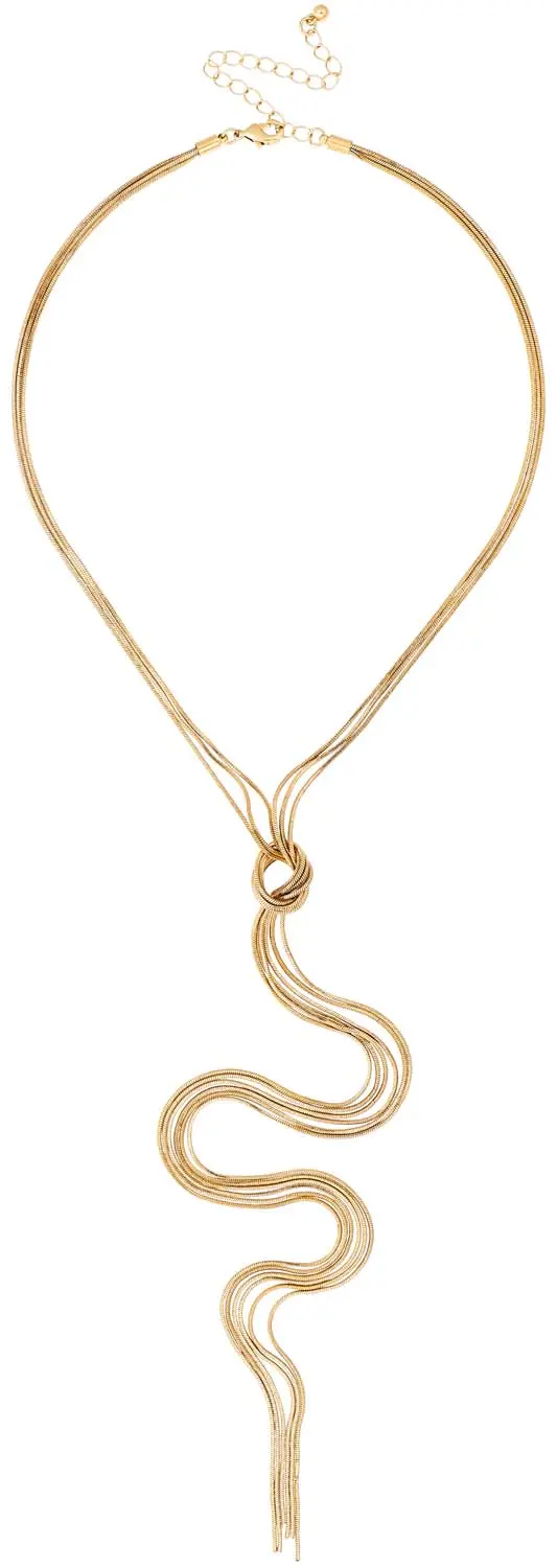 Kette - Golden Meander