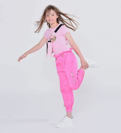 Karl Lagerfeld Hosen - Pink