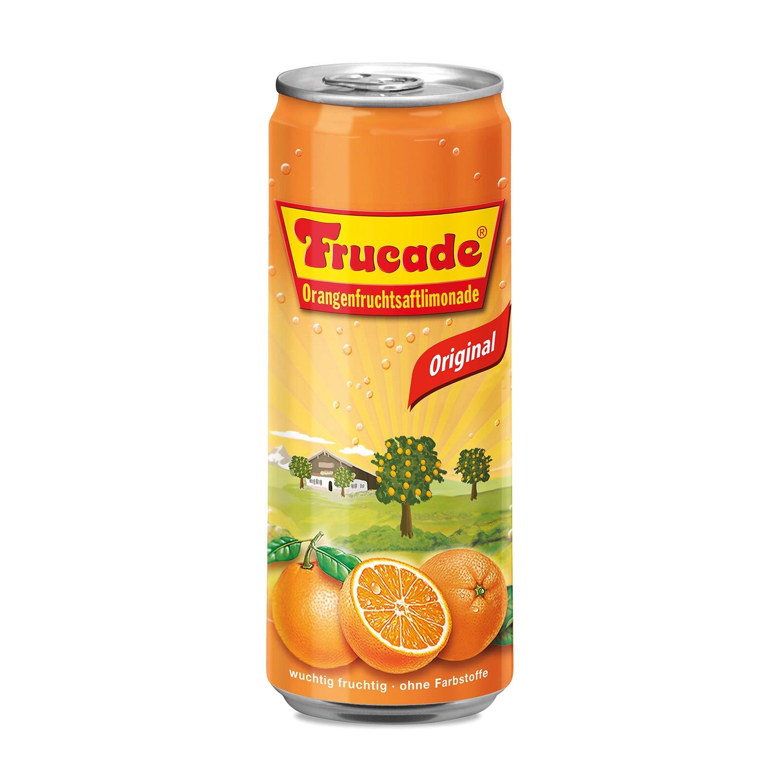 Frucade Orange