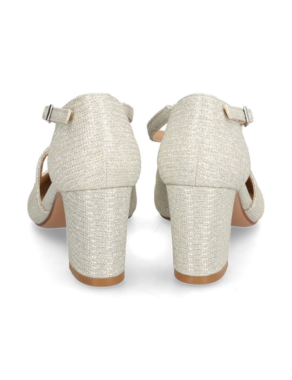 Textil Pumps