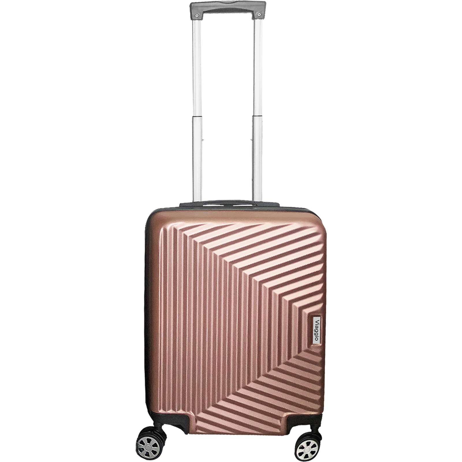 Schalenkoffer Nina S 51cm rose