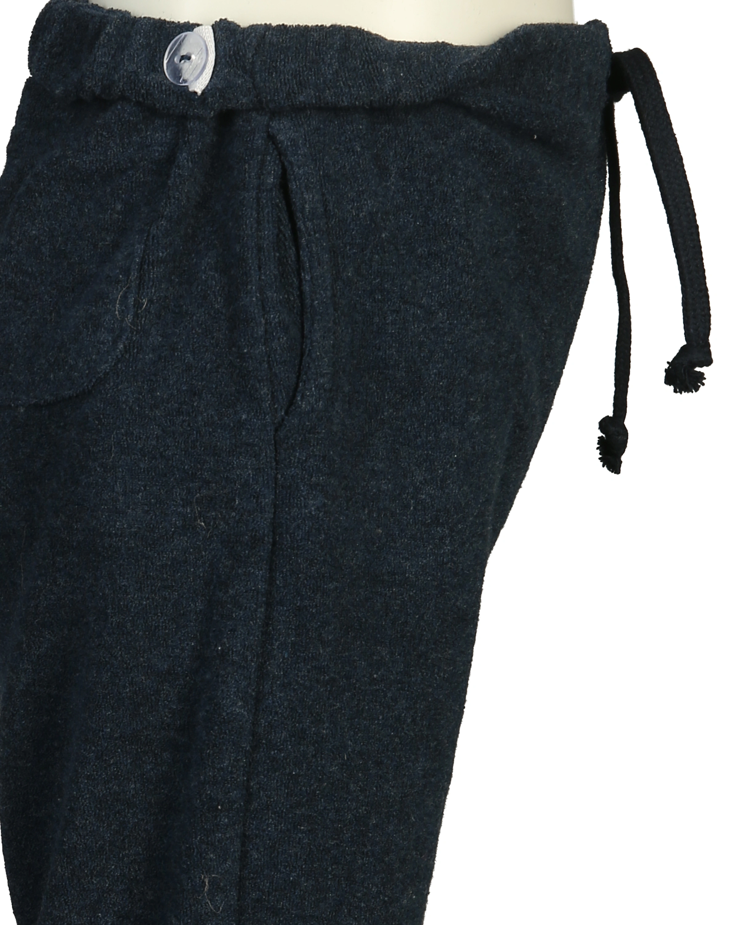 Frotteé-Jogginghose JOG! in navy