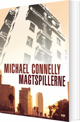 Magtspillerne - Michael Connelly - Bog