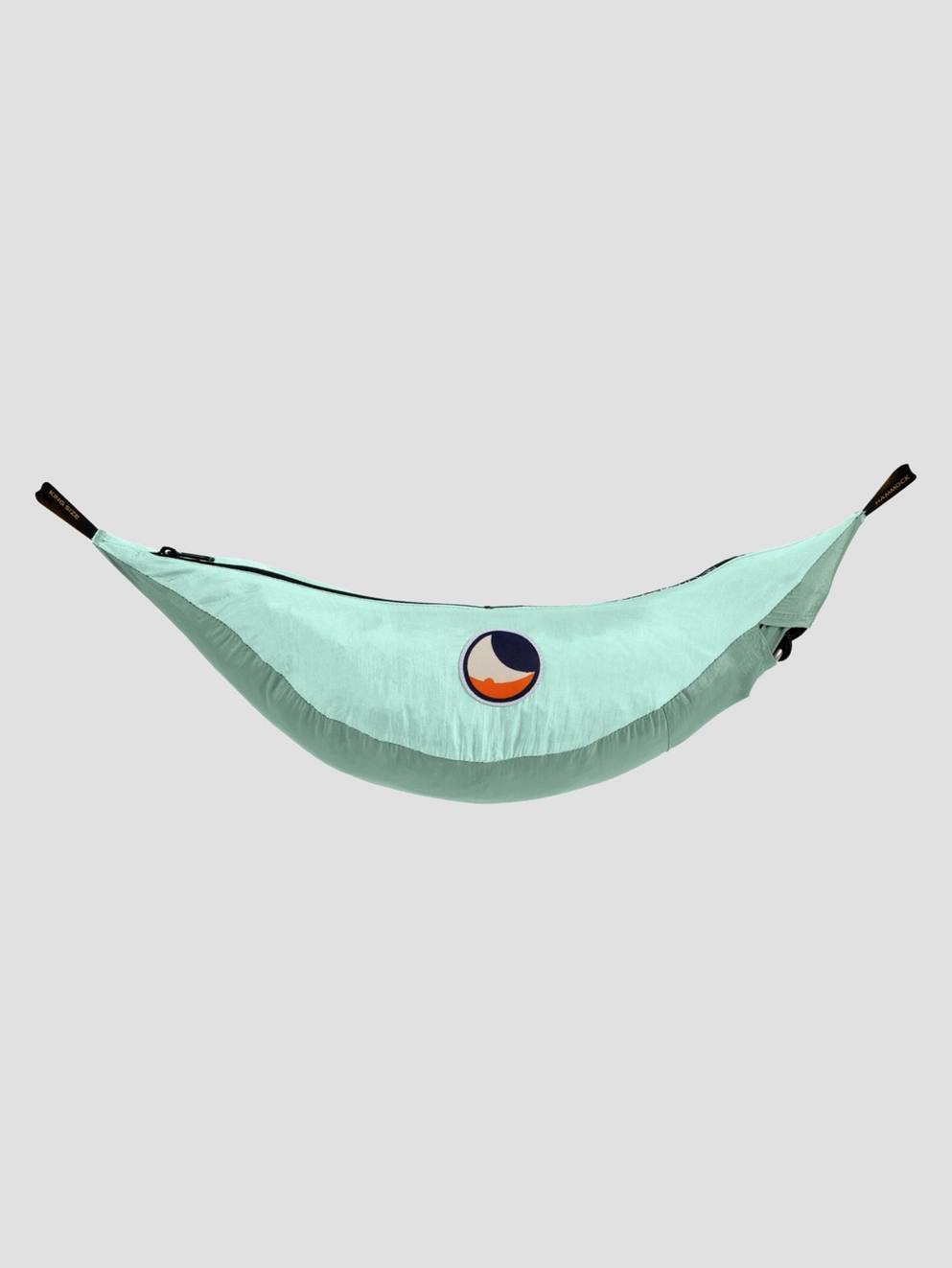 Ticket To The Moon King Size Hammock jade green/mint