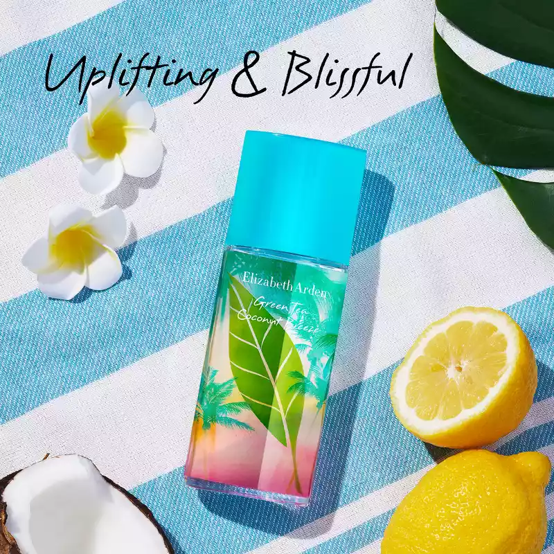 Elizabeth Arden Green Tea Coconut Breeze EDT 50 ml