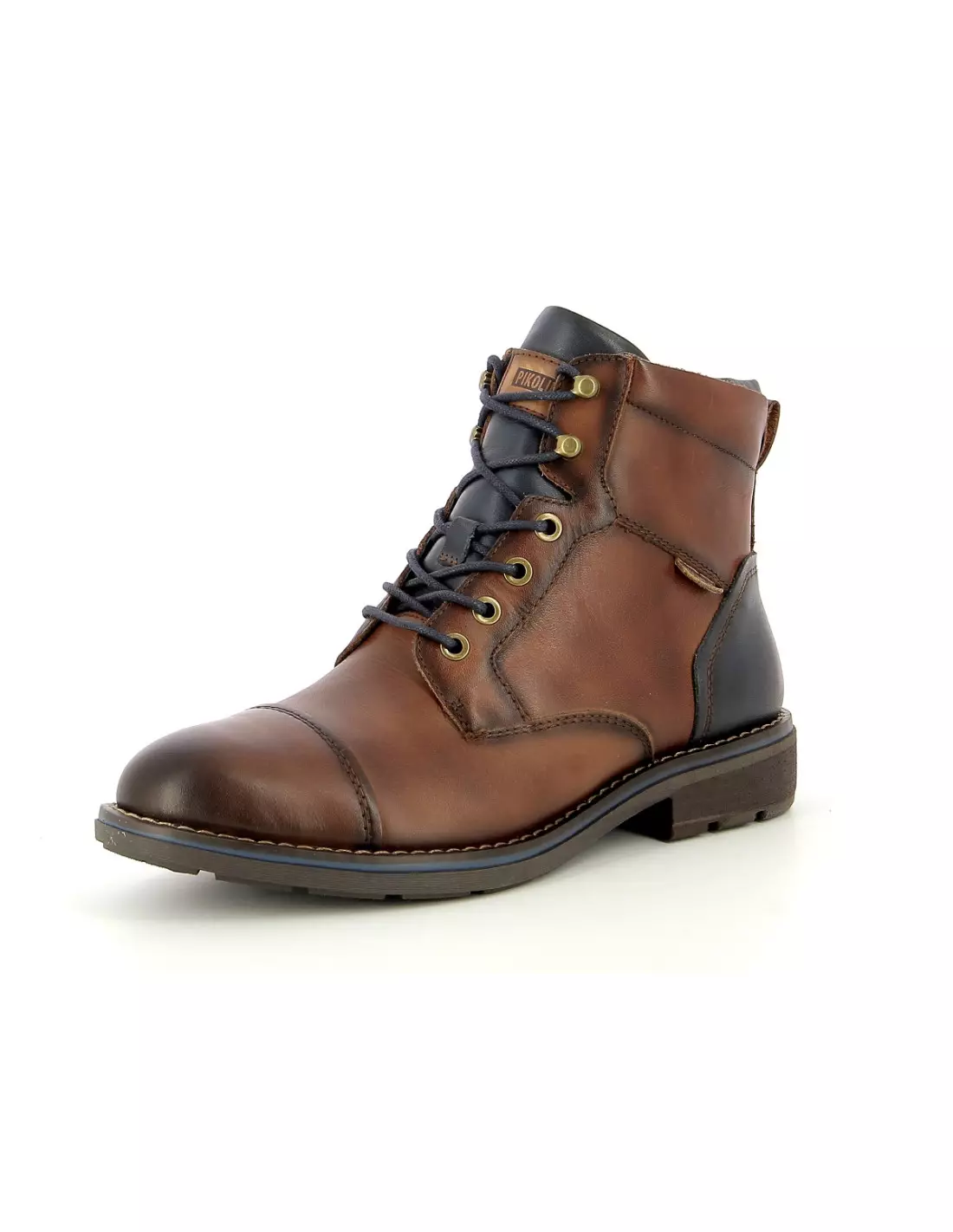 PIKOLINOS YORK - Bottines & boots Cuero