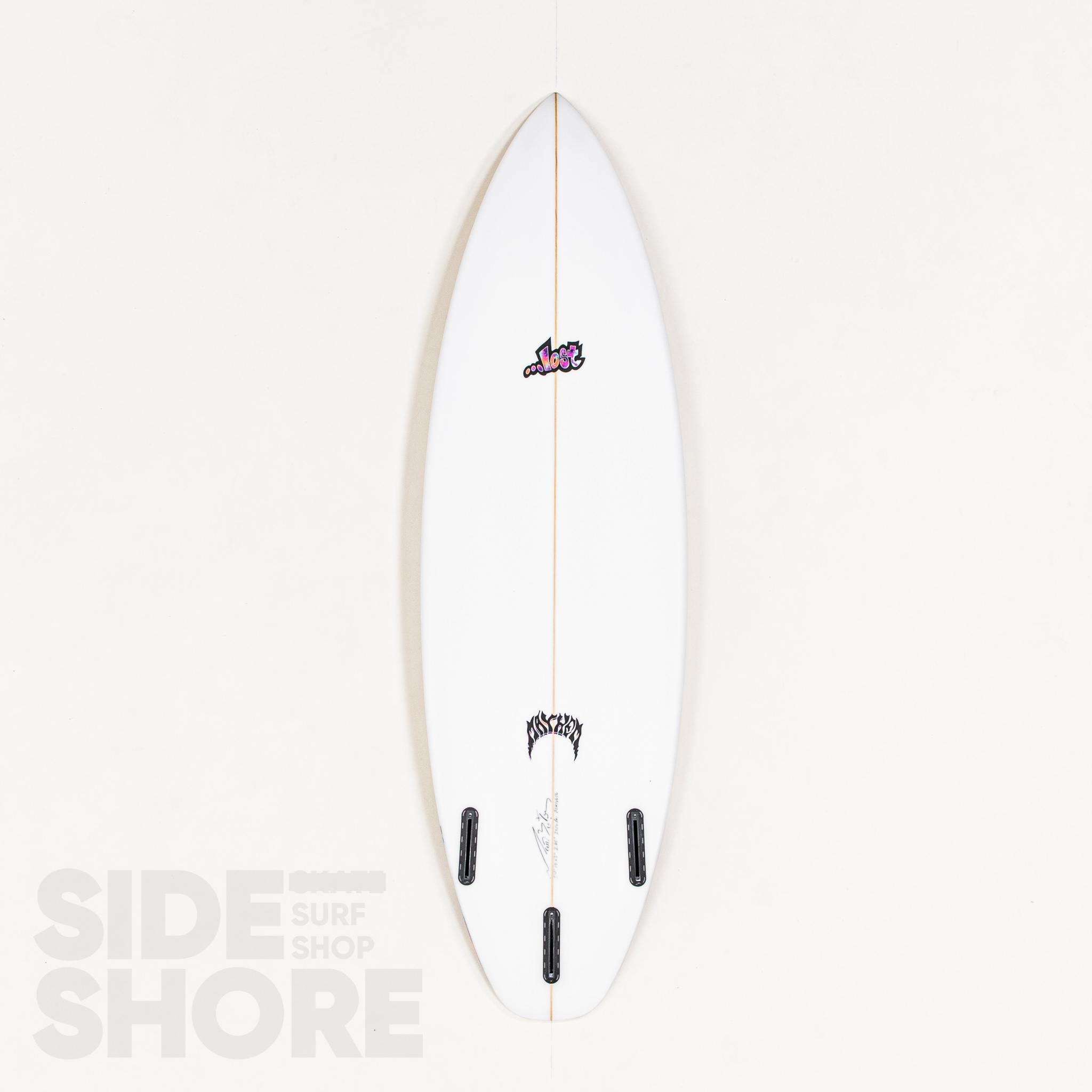 Lost Little Wing - 5’10 x 19.63