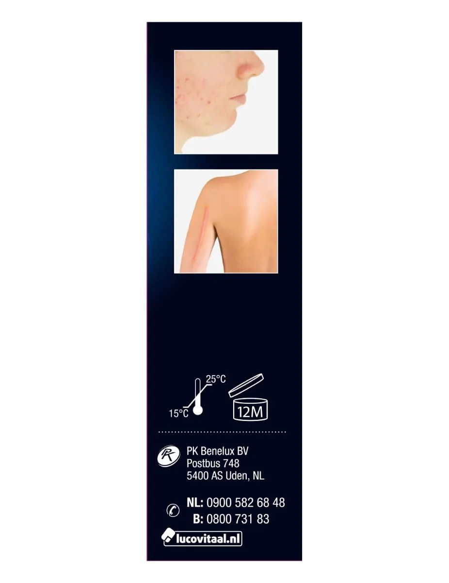 Litteken Gel 20 ml