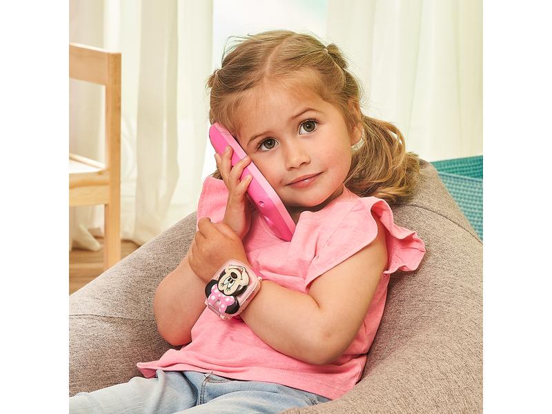 Vtech Disney: Minnies Lernhandy -DE- Spiel-Smartphone