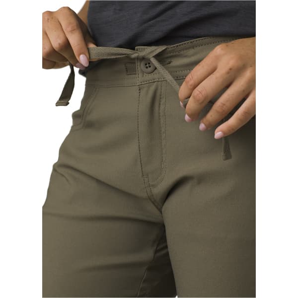 Pantalon PRANA HALLE JOGGER II W SLATE GREEN
