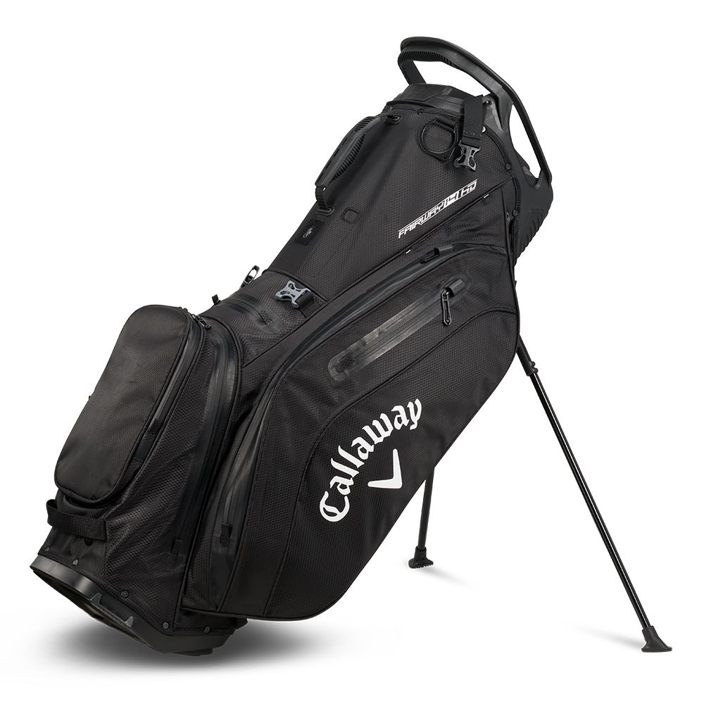 Fairway 14 Hyper Dry Bærebag Svart