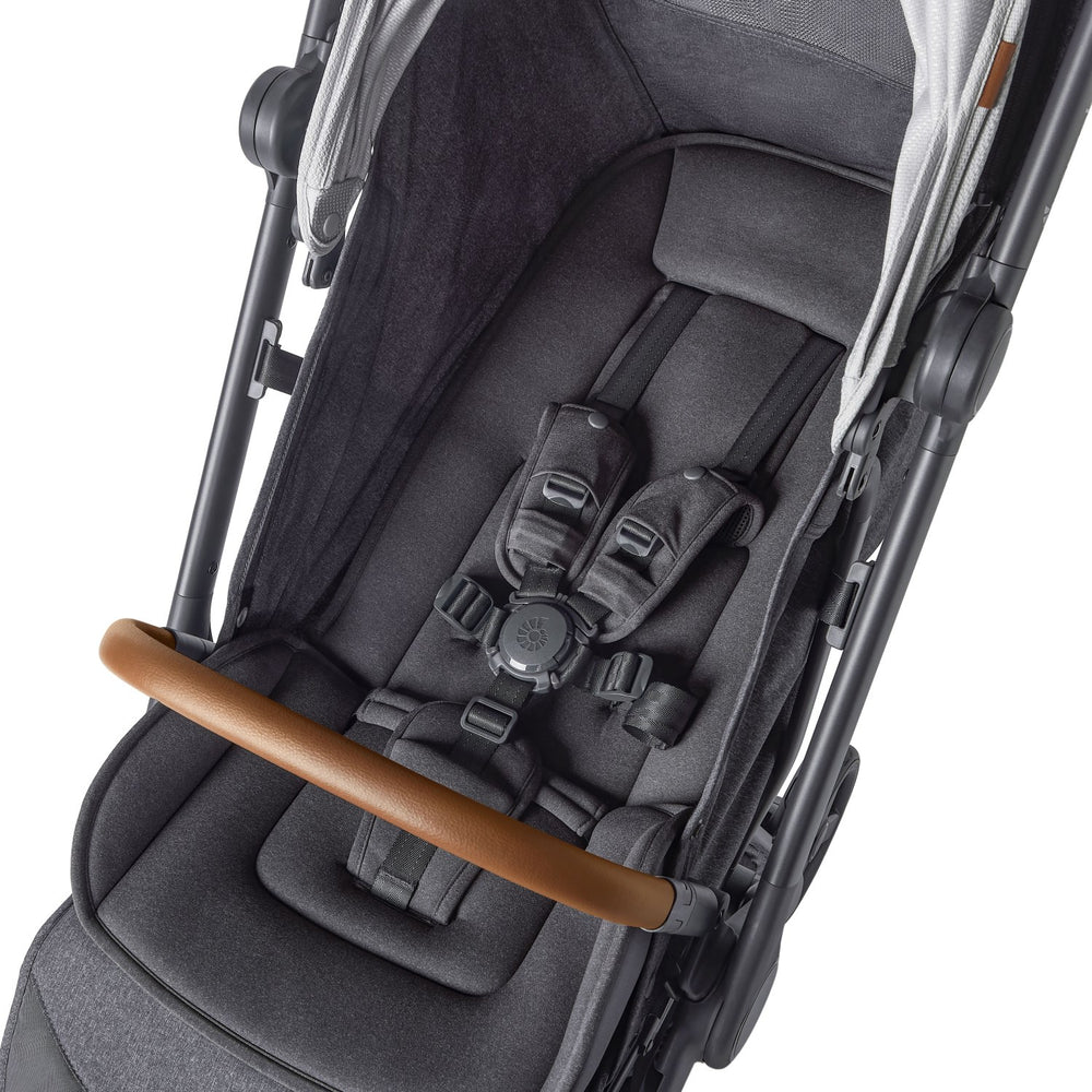 Køb Ergobaby Pearl Grey Metro 3 Deluxe