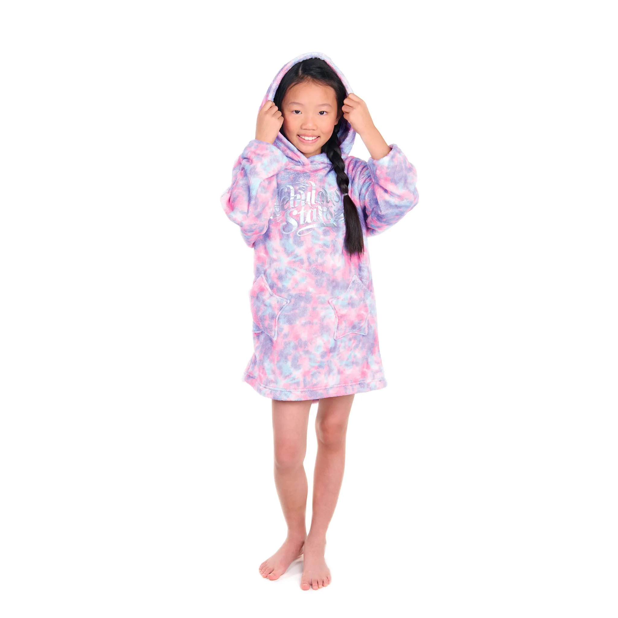 Nebulous Stars Poncho Nebulous Stars 6-12ans