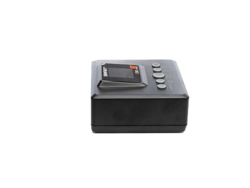Spektrum Dual-Ladegerät S250 AC 2 x 50W Smart 1-4S Modellbau-Ladegerät mit 2 Ausgängen für 1-4S LiPo Akkus