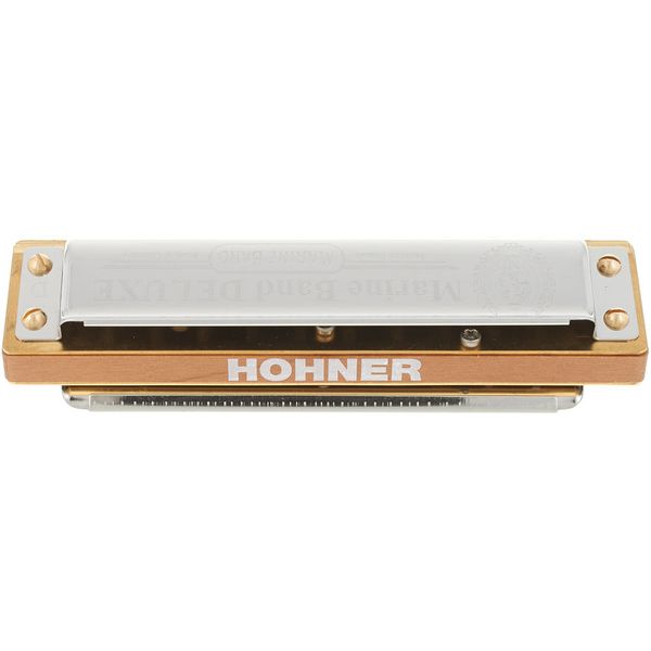 Hohner Marine Band Deluxe D