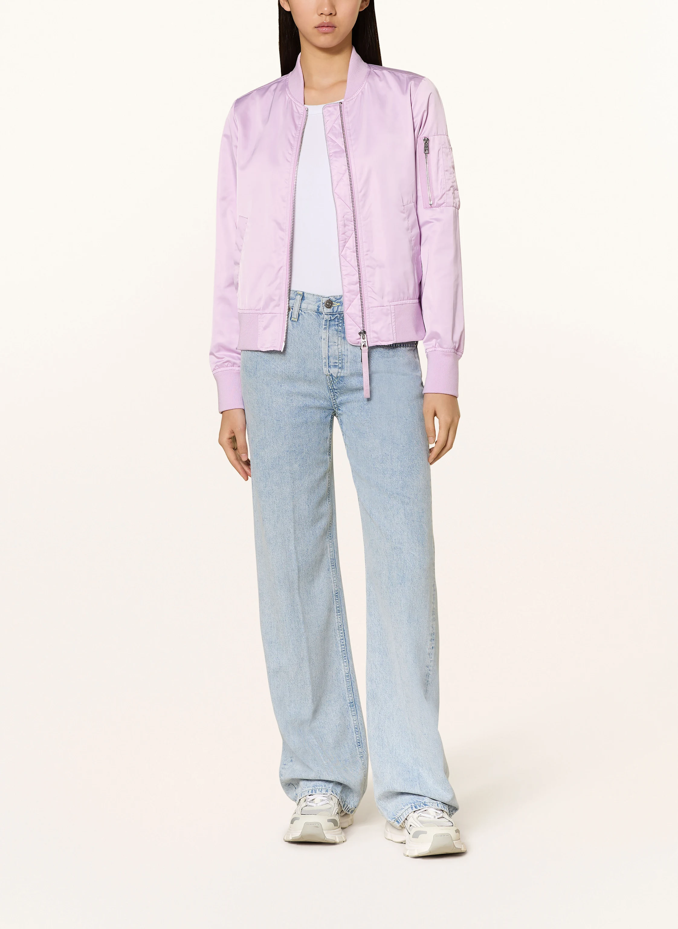 IQ STUDIO Blouson