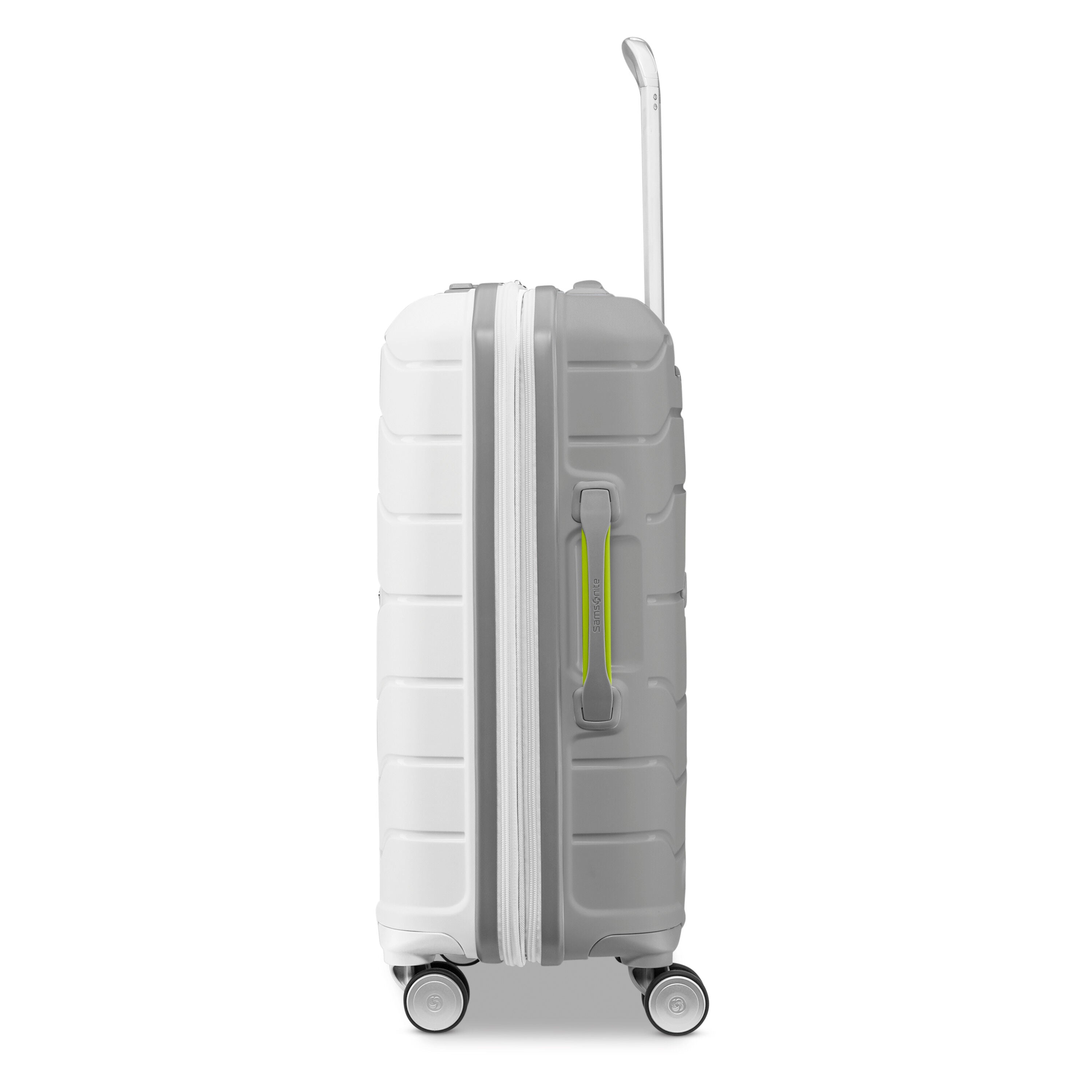 Mala de bordo Samsonite Freeform com rodinhas giratórias