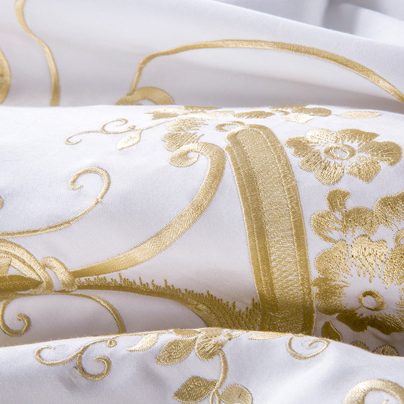 Posh Range Egyptian Cotton Bedding Set