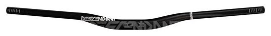 Cintre VTT Truvativ Descendant Riser Carbon DH 31.8mm Réhausse 25 mm Noir