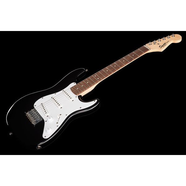 Squier Mini Strat V2 BK IL