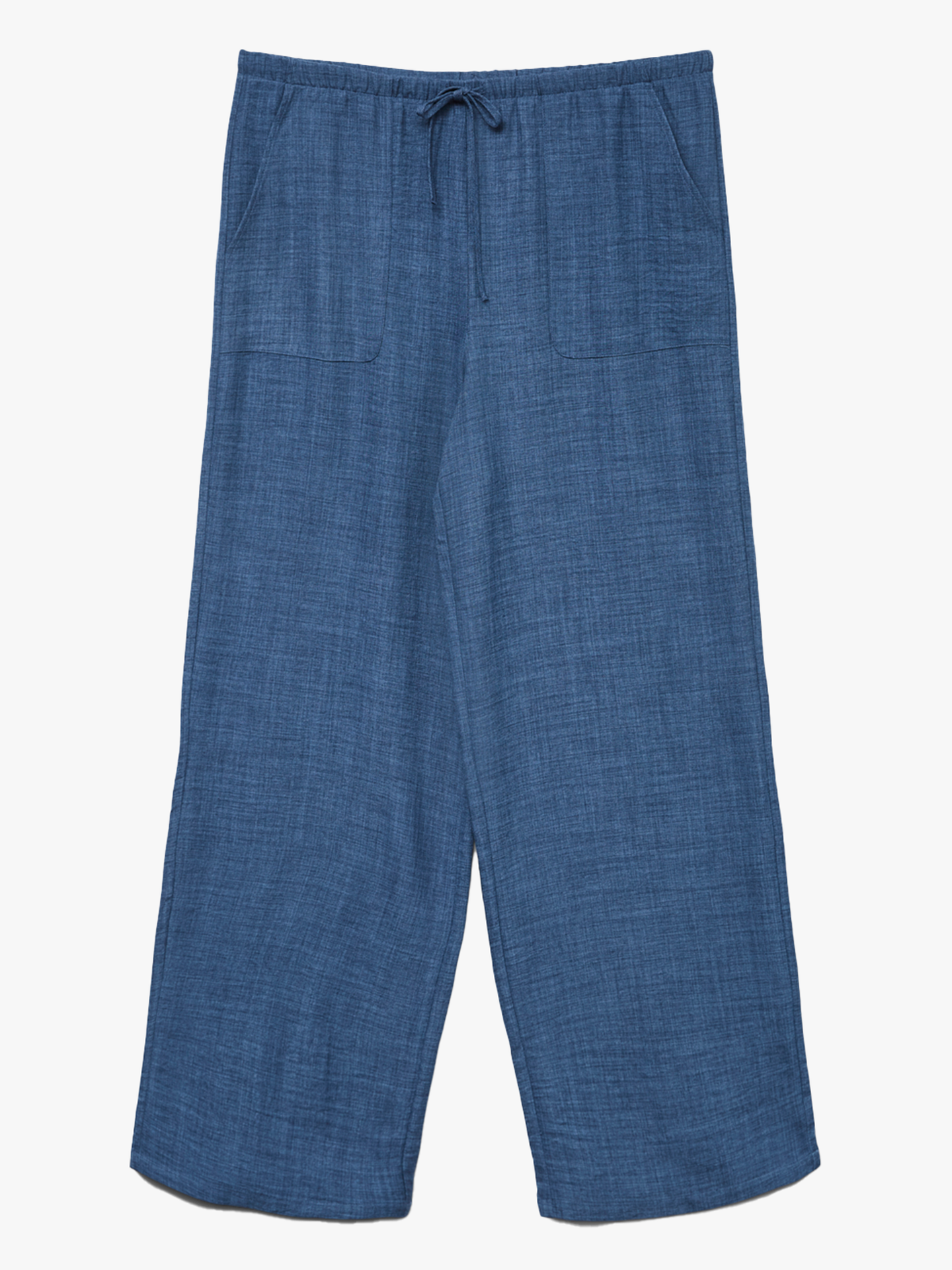 Melaney High Waist Loose Pant